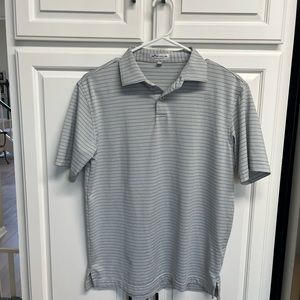 Peter Millar Summer Comfort Boys Polo - Size L (11-12)